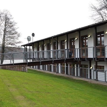 Bootshaus Am Wockersee Parchim Eksteriør bilde