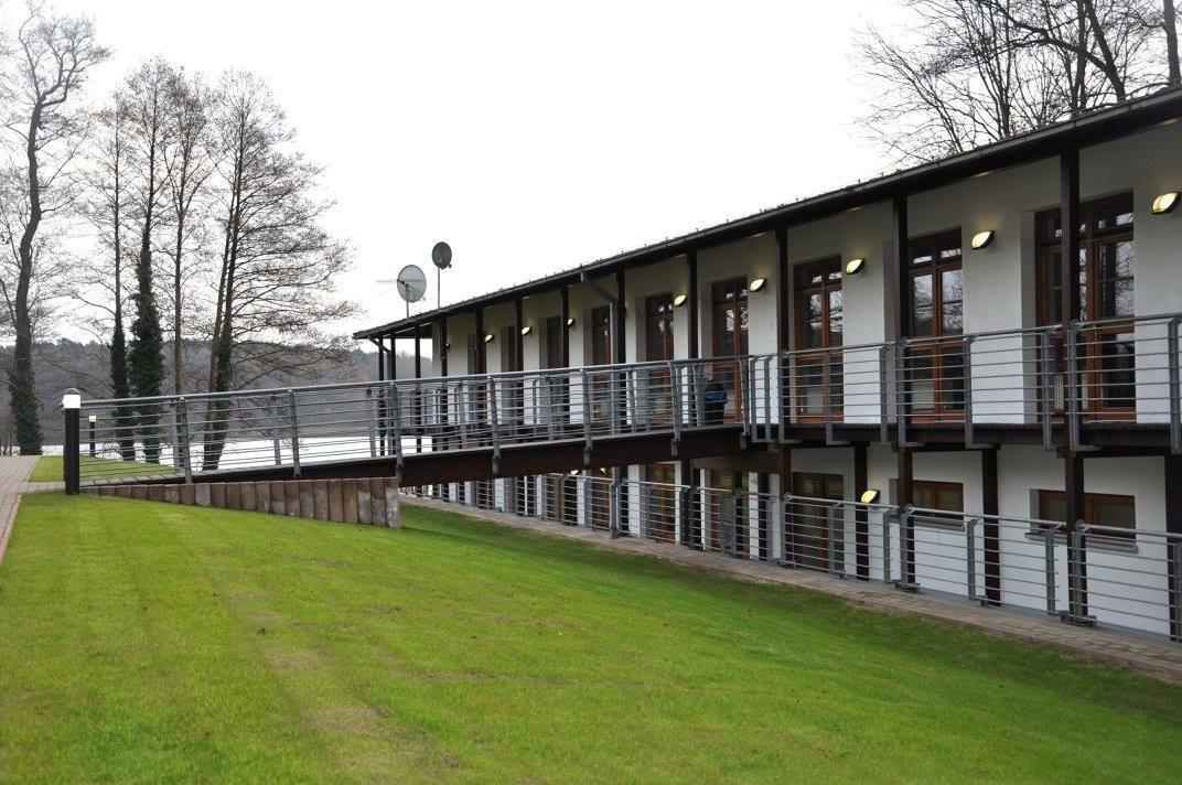 Bootshaus Am Wockersee Parchim Eksteriør bilde
