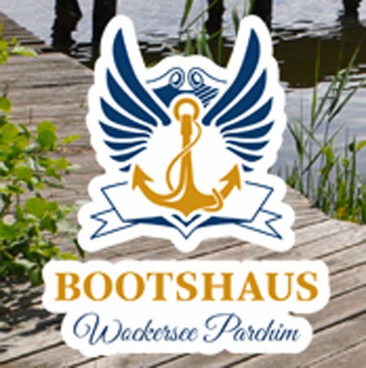 Bootshaus Am Wockersee Parchim Eksteriør bilde